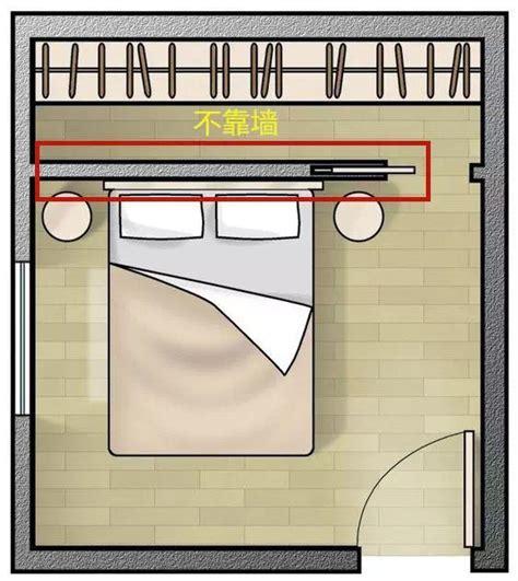 床头靠墙|床头三不靠五不摆：这不是迷信，是踩了无数坑以后总。